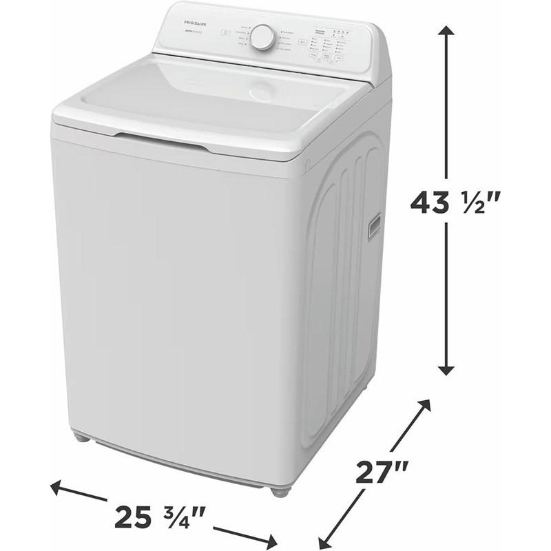 Large Picture of Frigidaire FLVW7000AW