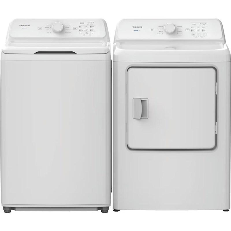 Large Picture of Frigidaire FLVE700CAW