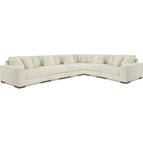 Signature Design by Ashley Lindyn 21104S20 6 pc Sectional