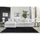 Signature Design by Ashley Stupendous 25903S14 3 pc Sectional with Chaise