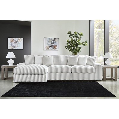 Signature Design by Ashley Stupendous 25903S14 3 pc Sectional with Chaise