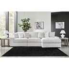 Signature Design by Ashley Stupendous 25903S15 3 pc Sectional with Chaise