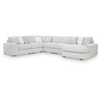 Signature Design by Ashley Stupendous 25903S22 6 pc Sectional with Chaise