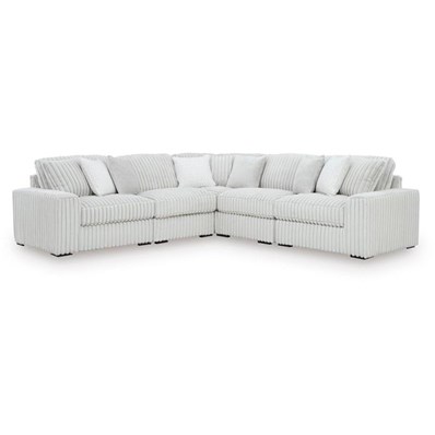 Signature Design by Ashley Stupendous 25903S24 5 pc Sectional