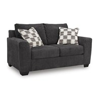 Benchcraft Loreo 6310135 Loveseat (Loveseats - Stationary)
