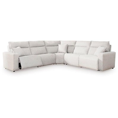 Signature Design by Ashley ModMax II 65907S8 5 pc Power Reclining Sectional