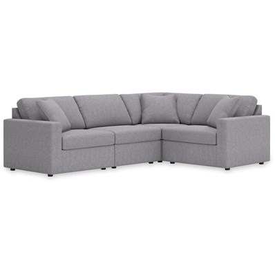 Signature Design by Ashley Modmax 92104S73 4 pc Sectional