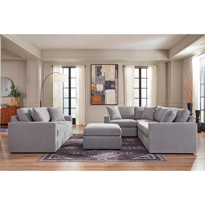 Large Picture of Signature Design by Ashley Modmax 92104S73 4 pc Sectional