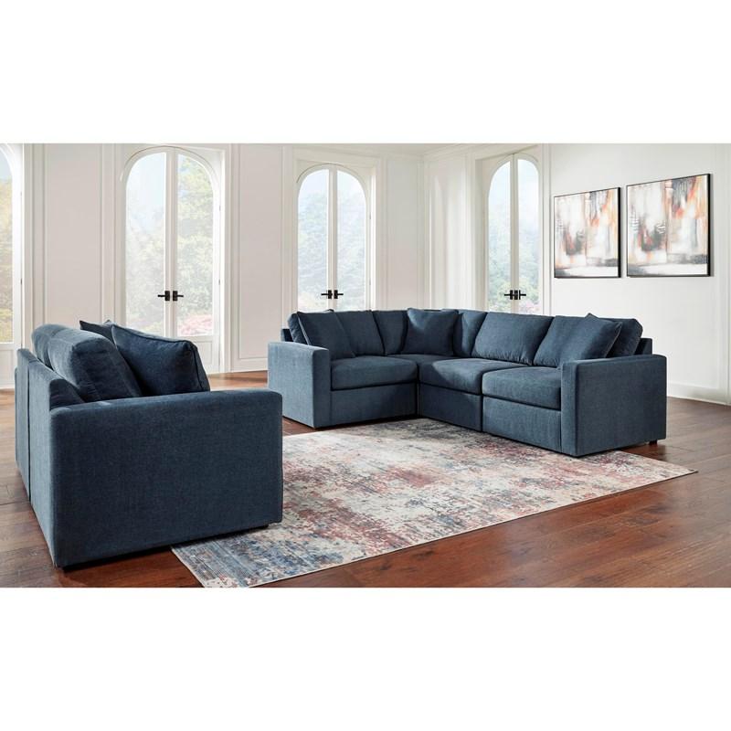 Large Picture of Signature Design by Ashley Modmax 92121S76 4 pc Sectional