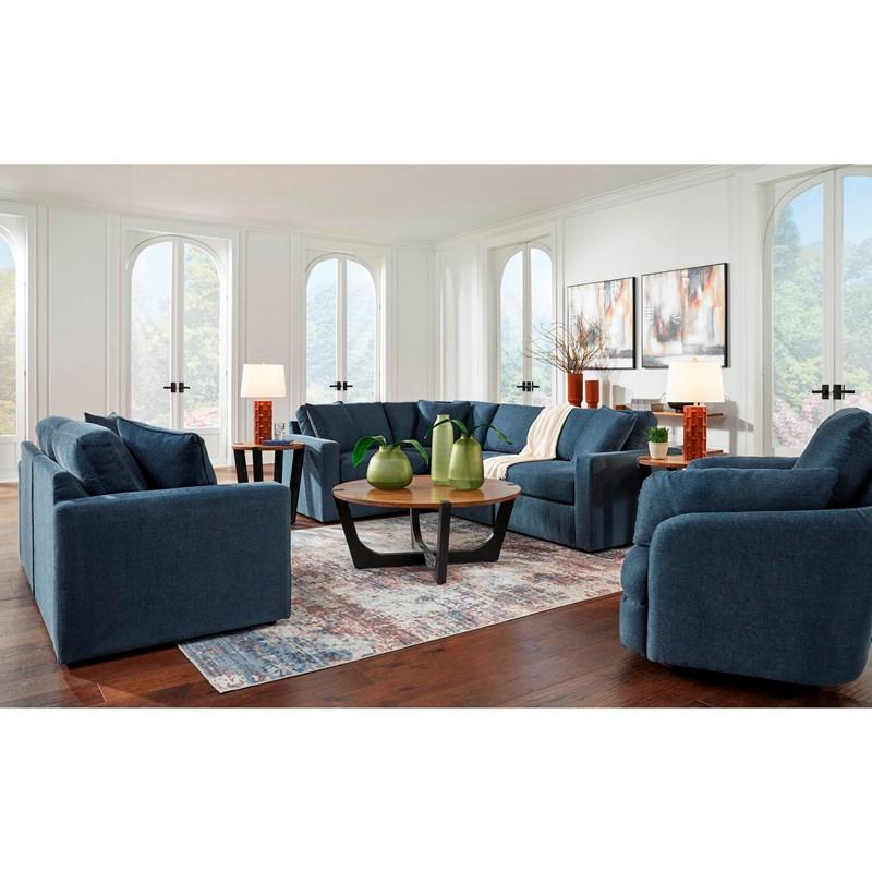 Large Picture of Signature Design by Ashley Modmax 92121S76 4 pc Sectional