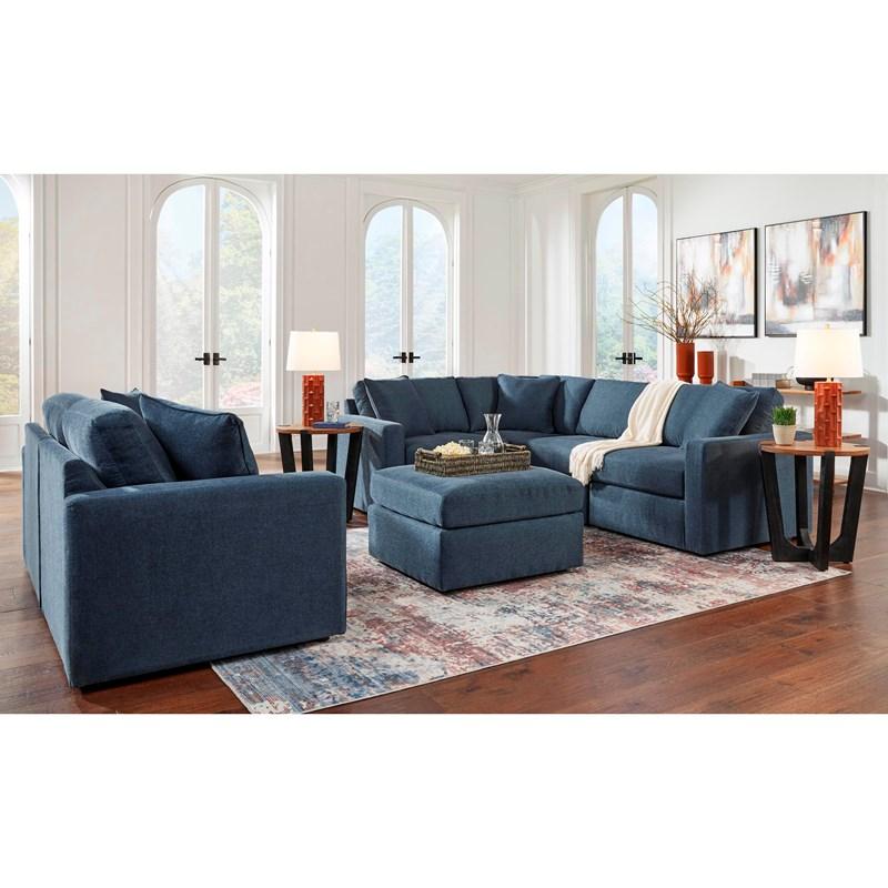 Large Picture of Signature Design by Ashley Modmax 92121S76 4 pc Sectional