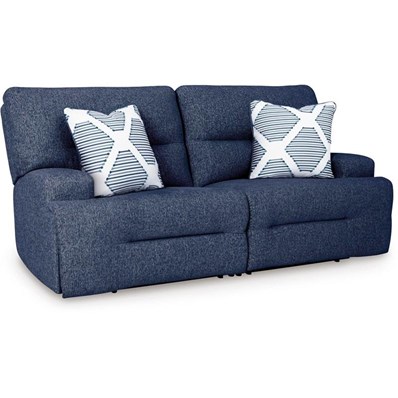 Signature Design by Ashley Acklen Place 93607S16 2 pc Power Reclining Sectional