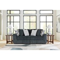 Signature Design by Ashley Midnight-Madness 98105S13 2 pc Sectional Sofa (Sectionals - Stationary)