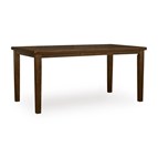 Signature Design by Ashley Ralene D594-32 Dining Room Counter Butterfly Extension Table