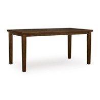Signature Design by Ashley Ralene D594-32 Dining Room Counter Butterfly Extension Table (Dining Tables - Rectangle)