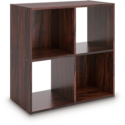 Signature Design by Ashley Glosmount EA1055-2X2 Four Cube Organizer