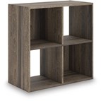 Signature Design by Ashley Shallifer EA1104-2X2 Four Cube Organizer