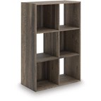Signature Design by Ashley Shallifer EA1104-3X2 Six Cube Organizer