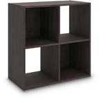 Signature Design by Ashley Piperton EA5514-2X2 Four Cube Organizer