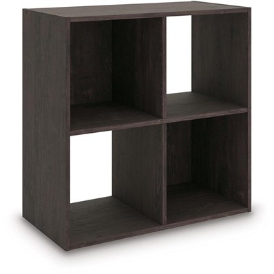 Signature Design by Ashley Piperton EA5514-2X2 Four Cube Organizer