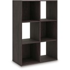 Signature Design by Ashley Piperton EA5514-3X2 Six Cube Organizer