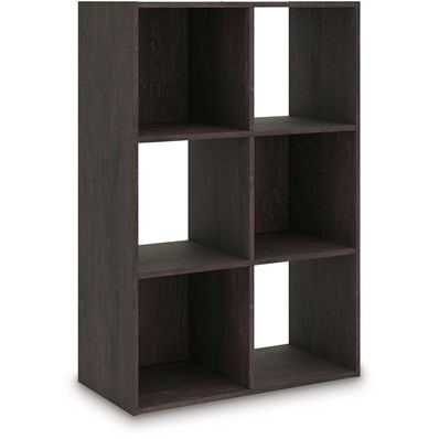 Signature Design by Ashley Piperton EA5514-3X2 Six Cube Organizer