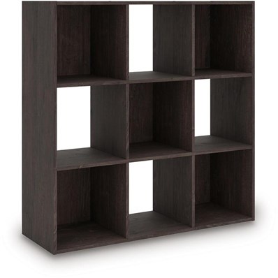 Signature Design by Ashley Piperton EA5514-3X3 Nine Cube Organizer