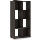 Signature Design by Ashley Piperton EA5514-4X2 Eight Cube Organizer