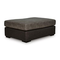 Signature Design by Ashley Castille Way PC6270308 Oversized Accent Ottoman (Ottomans)
