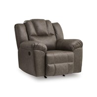 Signature Design by Ashley Lowilla PC6450625 Rocker Recliner (Recliners - Manual)