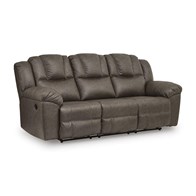 Signature Design by Ashley Lowilla PC6450688 Reclining Sofa (Sofas - Reclining)