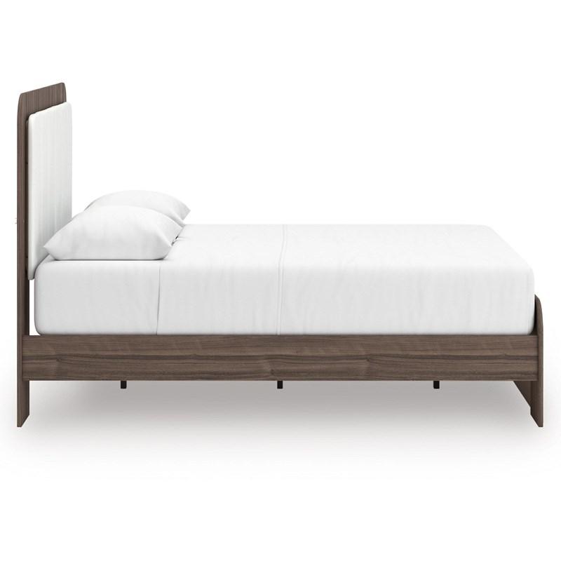Large Picture of Signature Design by Ashley Kendanport PCB1108B7 Queen Upholstered Bed
