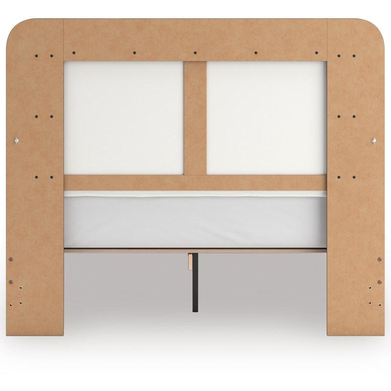 Large Picture of Signature Design by Ashley Kendanport PCB1108B7 Queen Upholstered Bed
