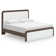 Signature Design by Ashley Kendanport PCB1108B8 King Upholstered Bed (Beds - King)