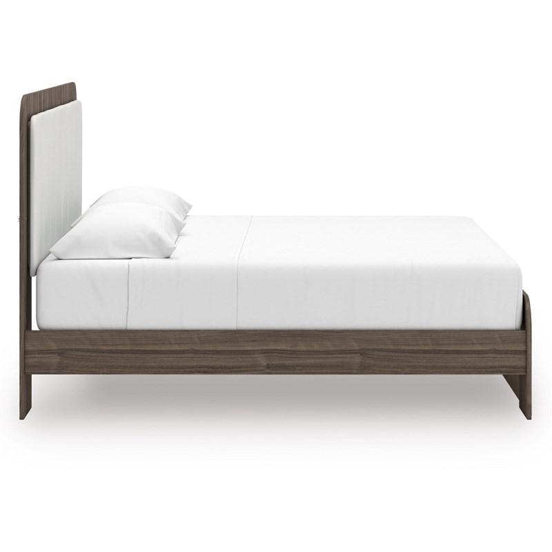 Large Picture of Signature Design by Ashley Kendanport PCB1108B8 King Upholstered Bed