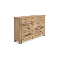 Signature Design by Ashley Makidern PCB1170-31 Six Drawer Dresser (Dressers - 6 Drawers)