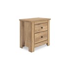Signature Design by Ashley Makidern PCB1170-92 Two Drawer Night Stand