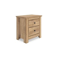 Signature Design by Ashley Makidern PCB1170-92 Two Drawer Night Stand (Nightstands - 2 Drawers)