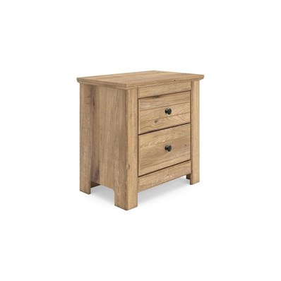 Signature Design by Ashley Makidern PCB1170-92 Two Drawer Night Stand