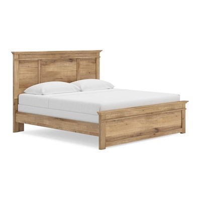 Signature Design by Ashley Makidern PCB1170B12 King Panel Bed