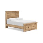 Signature Design by Ashley Makidern PCB1170B23 Full Panel Storage Bed