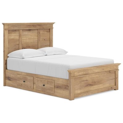 Signature Design by Ashley Makidern PCB1170B31 Full Panel Storage Bed