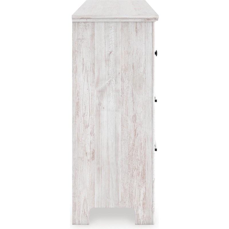 Large Picture of Signature Design by Ashley Makidern PCB1171-31 Six Drawer Dresser