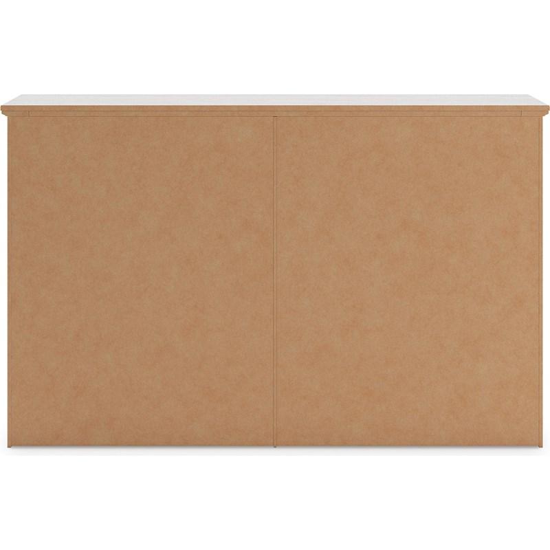 Large Picture of Signature Design by Ashley Makidern PCB1171-31 Six Drawer Dresser
