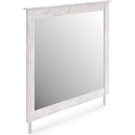 Signature Design by Ashley Makidern PCB1171-36 Bedroom Mirror (Dresser Mirrors)