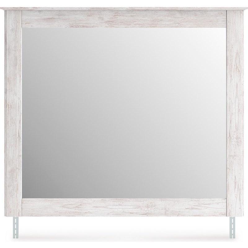 Large Picture of Signature Design by Ashley Makidern PCB1171-36 Bedroom Mirror
