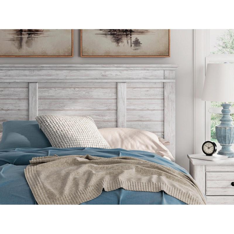 Large Picture of Signature Design by Ashley Makidern PCB1171B11 King Panel Bed