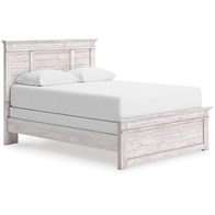 Signature Design by Ashley Makidern PCB1171B2 Queen Panel Bed (Beds - Queen)