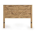 Signature Design by Ashley Maystonna PCB1580-58 King Crossbuck Panel Headboard