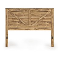 Signature Design by Ashley Maystonna PCB1580-58 King Crossbuck Panel Headboard (Bed Components - Headboard)